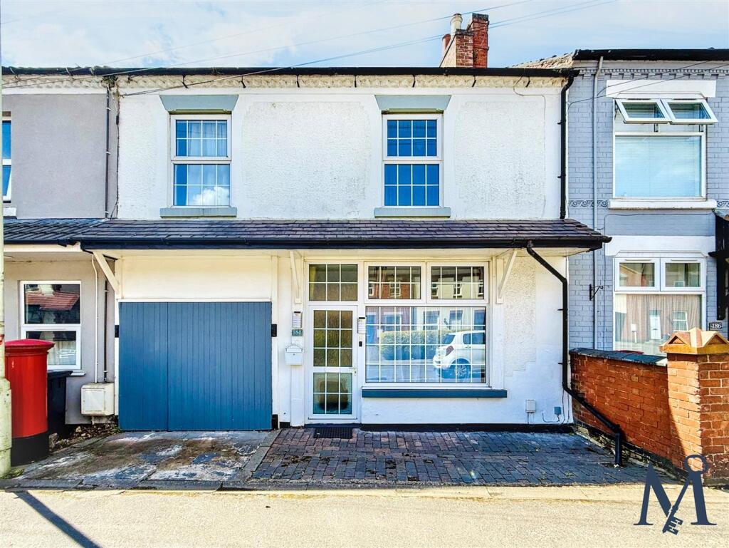 Main image of property: Whitehill Road, Ellistown, Coalville