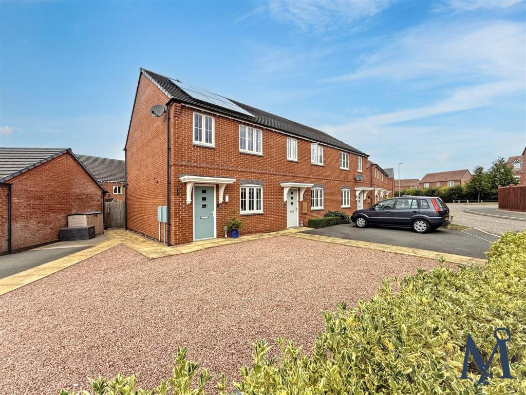 Main image of property: Coronet Drive, Ibstock