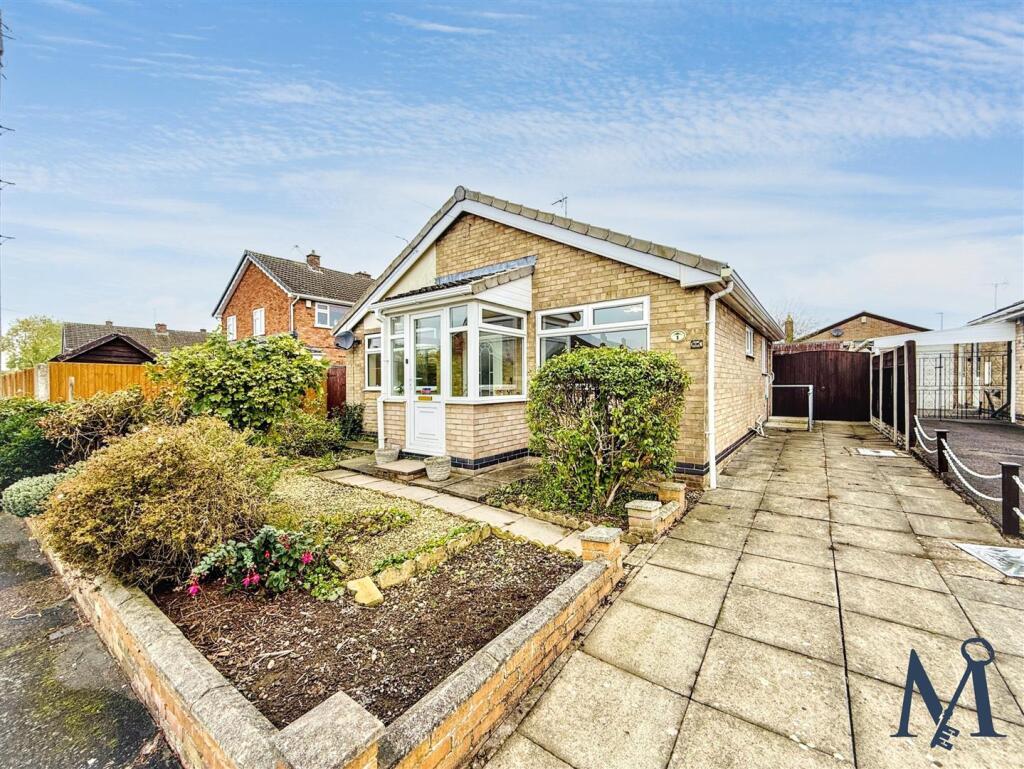 Main image of property: Totnes Close, Hugglescote, Coalville