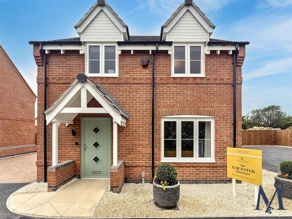 Main image of property: Grange Meadows, Hugglescote, Coalville