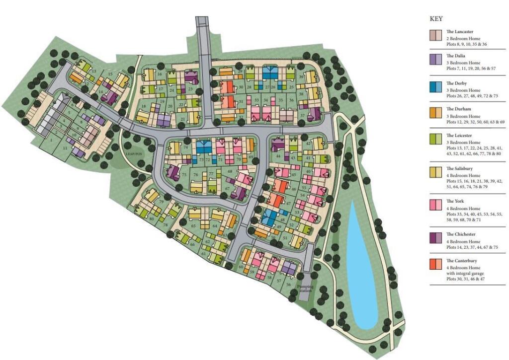 Main image of property: Grange Meadows, Hugglescote, Coalville