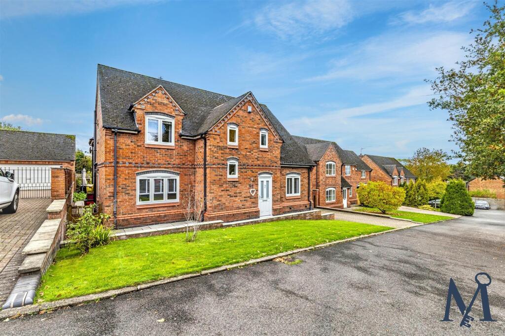 Main image of property: Zion Hill, Coleorton, Coalville