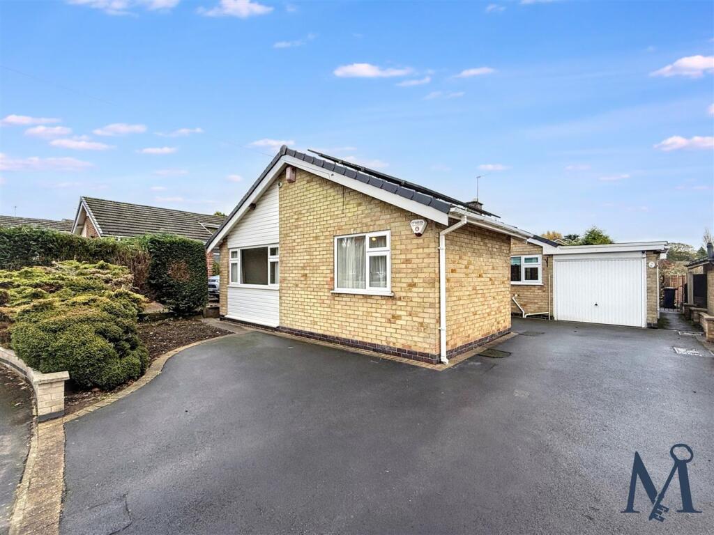 Main image of property: Castle Rock Drive, Coalville