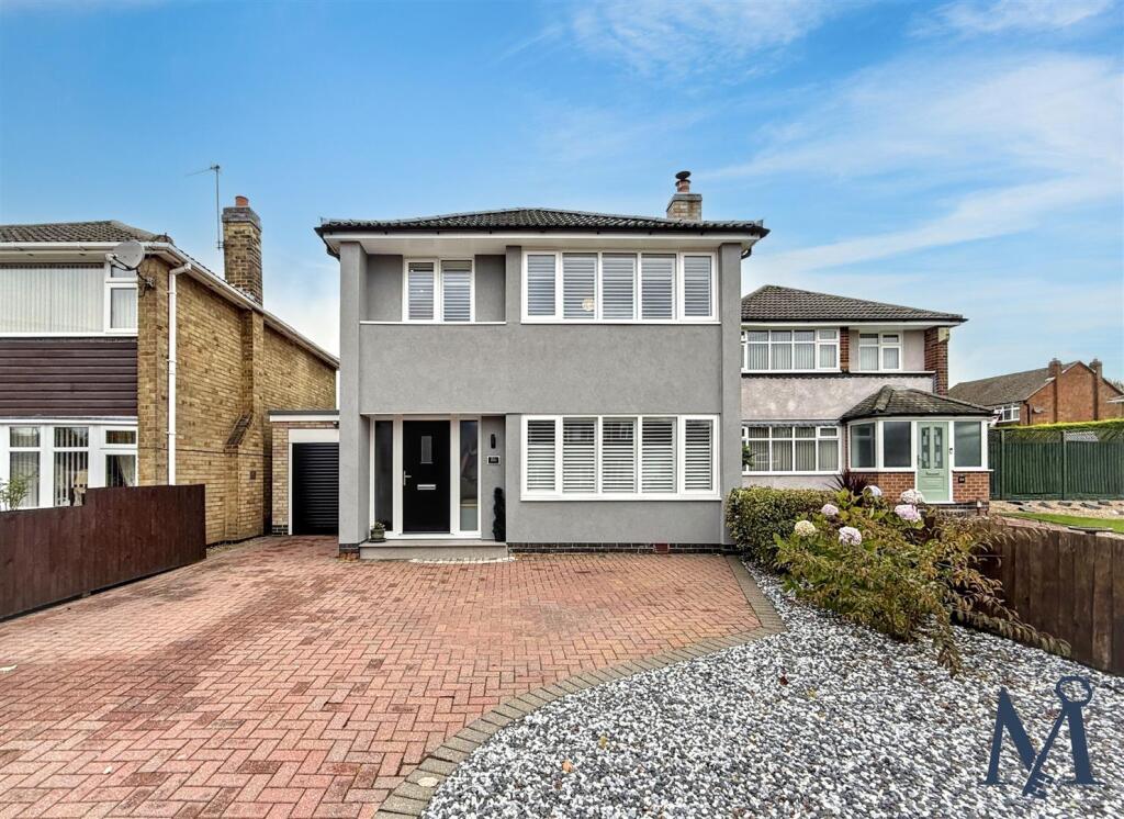 Main image of property: Rosslyn Road, Whitwick, Coalville