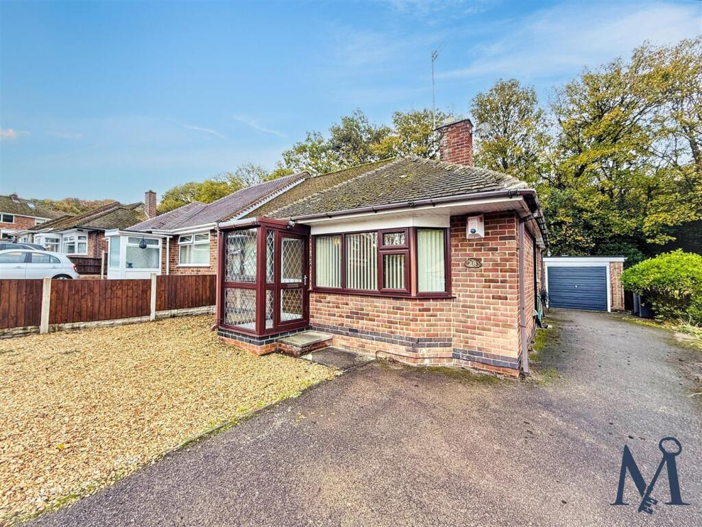 Main image of property: Rosemary Crescent, Whitwick, Coalville