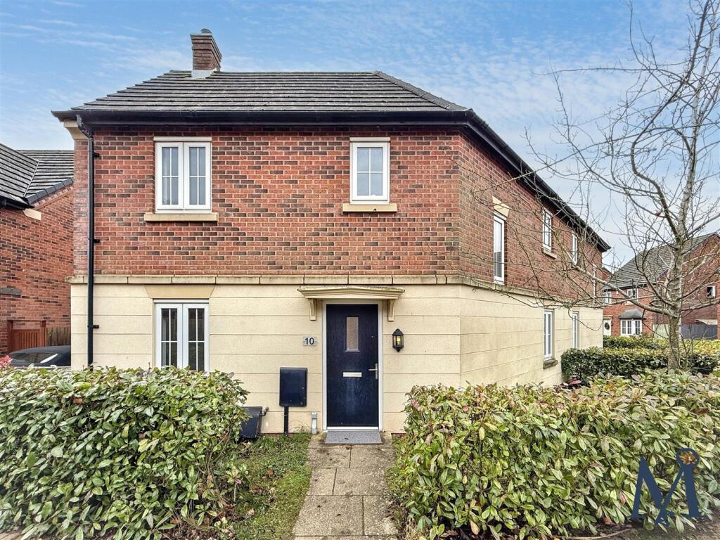 Main image of property: St. John Cole Crescent, Stanton Under Bardon, Markfield