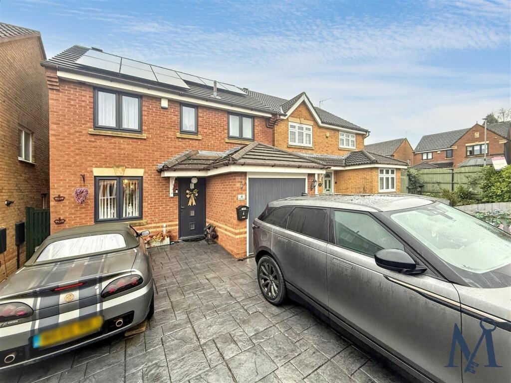 Main image of property: Ellis Close, Ellistown, Coalville