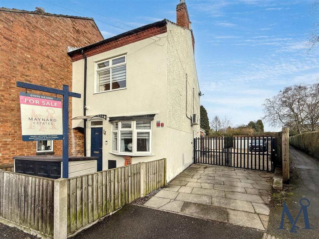 Main image of property: Ashburton Road, Hugglescote, Coalville