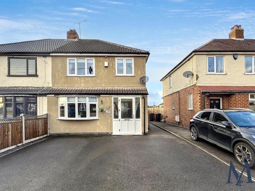 Main image of property: Brooks Lane, Whitwick, Coalville