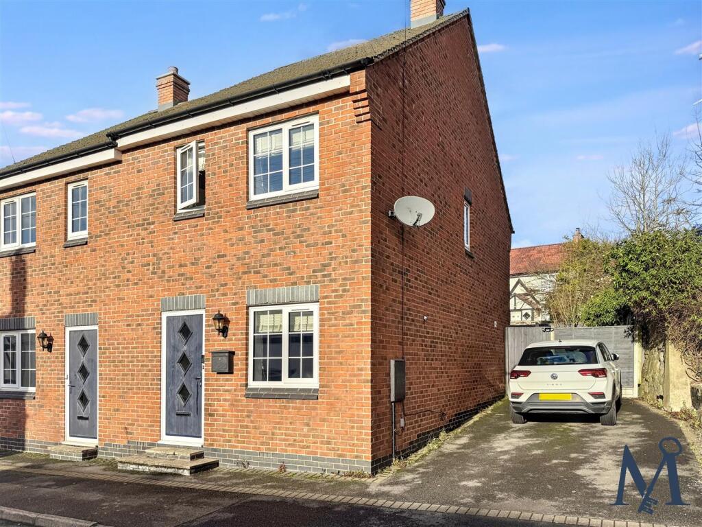 Main image of property: Dennis Street, Hugglescote, Coalville