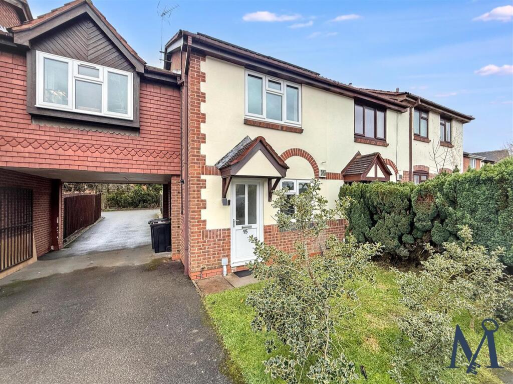 Main image of property: Victoria Close, Whitwick