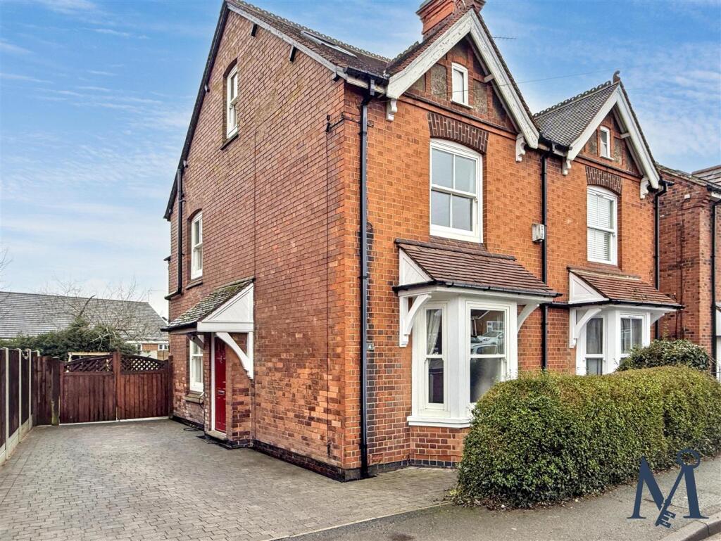 Main image of property: Smisby Road, Ashby-De-La-Zouch