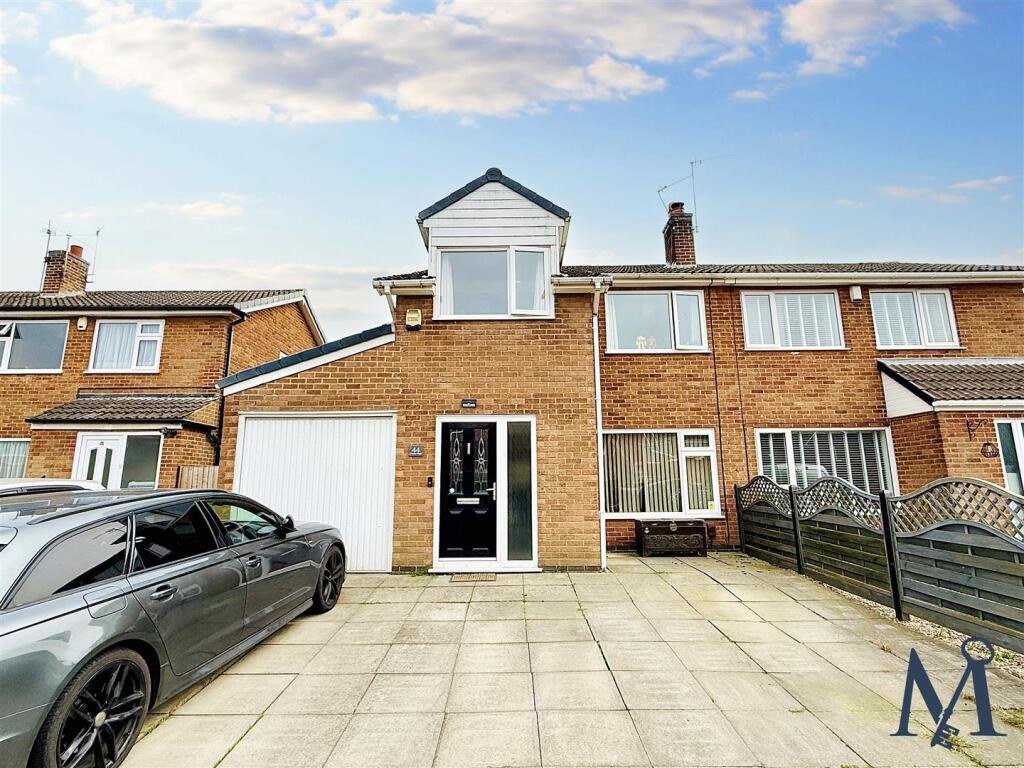 Main image of property: Dunbar Road, Coalville
