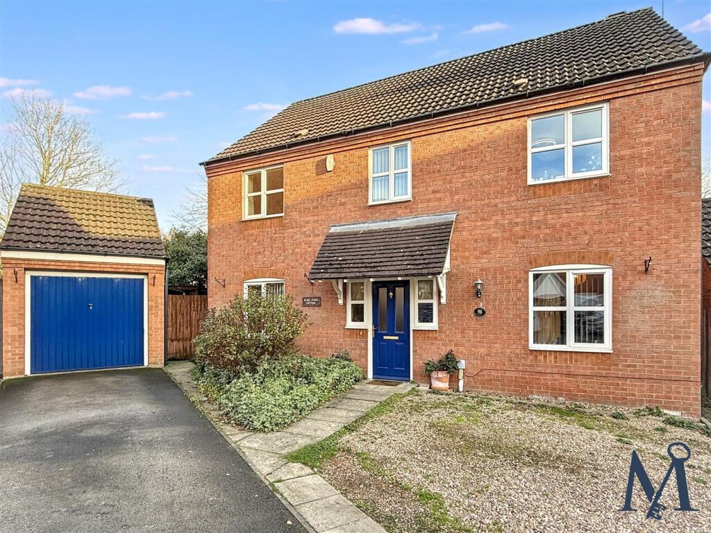 Main image of property: Jackson Road, Bagworth, Coalville