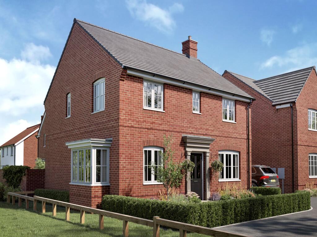 Main image of property: Jervis Close, 
Eye, 
IP23 7FD