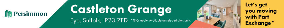 Get brand editions for Persimmon Homes Suffolk