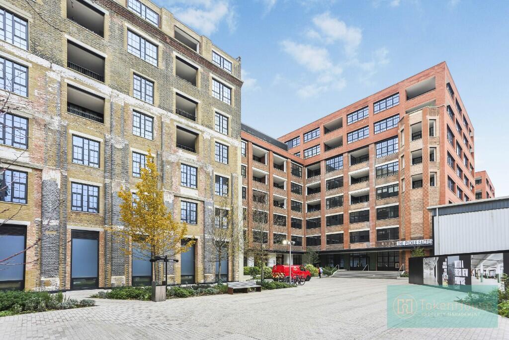 Main image of property: New Tannery Way, London, SE1