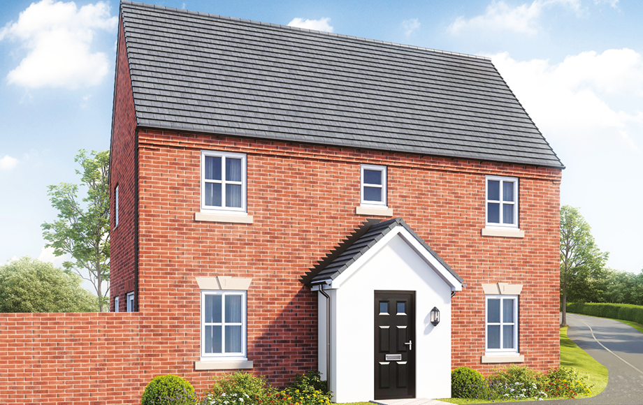 Main image of property: Grange Road
Hugglescote
LE67 2NL