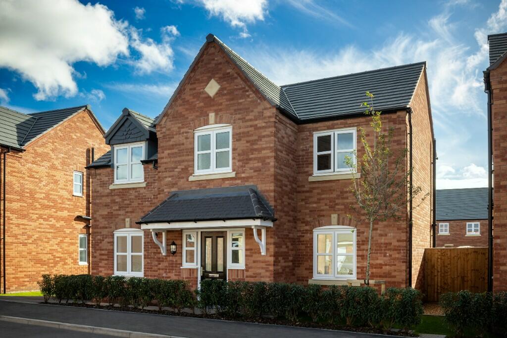 Main image of property: Grange Road
Hugglescote
LE67 2NL