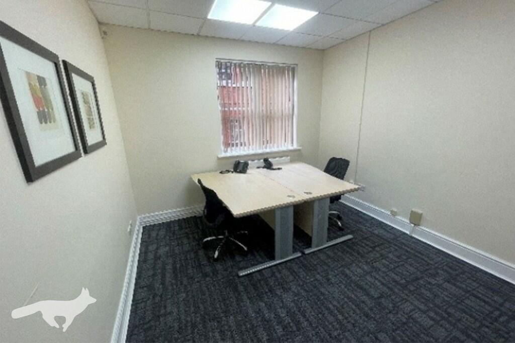 Main image of property: Up to 2 Desk Office, Foxhall Lodge, Nottingham, NG7 6LH