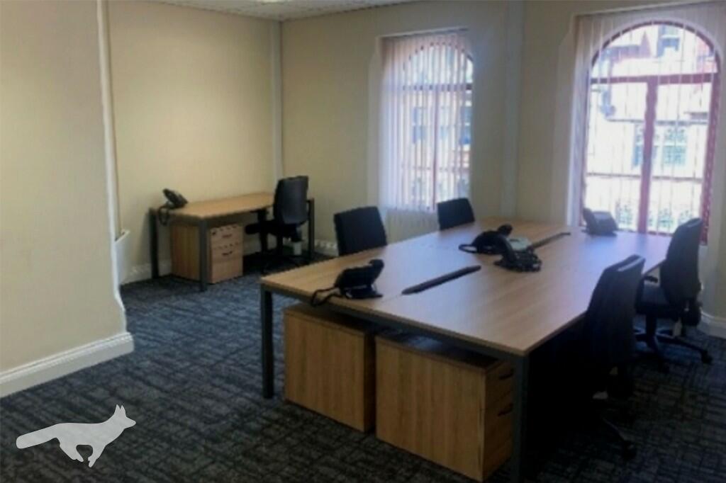 Main image of property: Up to 6 Desk Office, 2 King Street, Nottingham, NG1 2AS