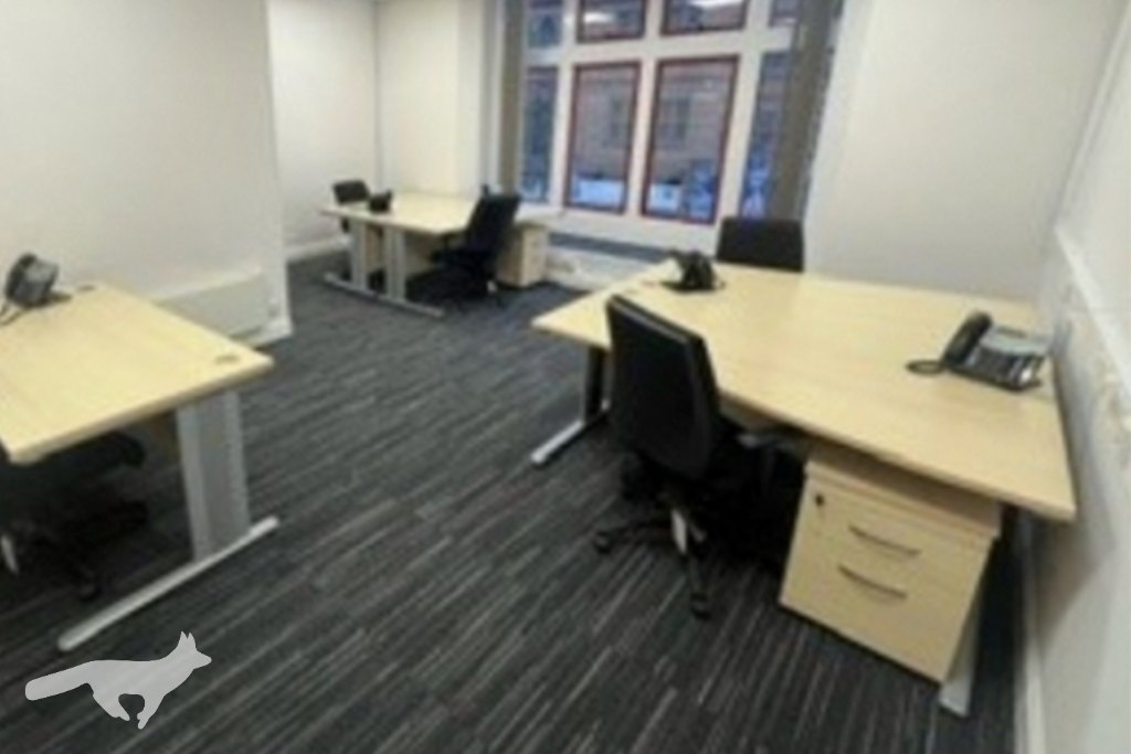 Main image of property: Up to 6 Desk Office, 2 King Street, Nottingham, NG1 2AS