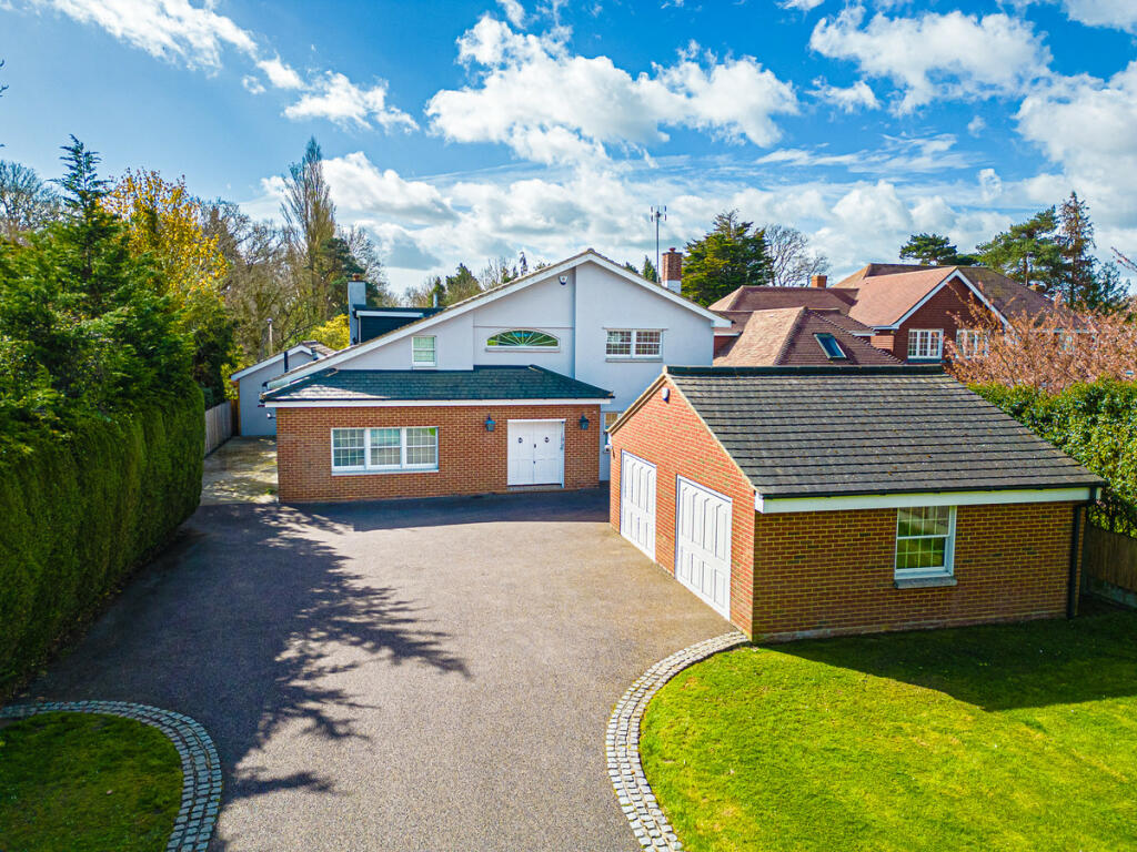 Main image of property: Benfleet Road, Benfleet, SS7