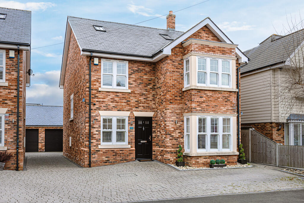 Main image of property: Salisbury Road, Leigh-on-sea, SS9