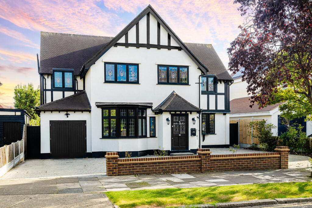 Main image of property: First Avenue, Westcliff-on-sea, SS0