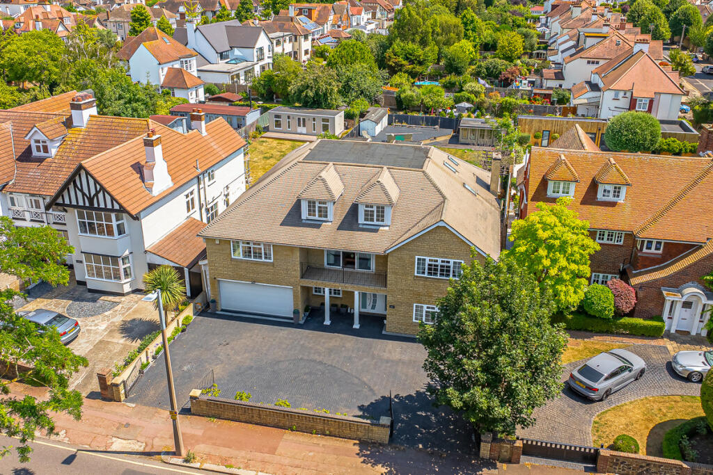 Main image of property: Thorpe Hall Avenue, Southend-on-sea, SS1