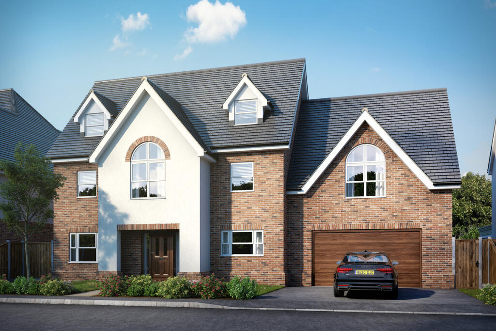 Main image of property: Nashlea Farm, Poors Lane North, Benfleet, SS7