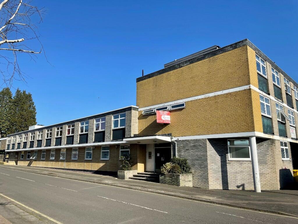 Office to lease in Alma Road, Reigate, Surrey, RH2