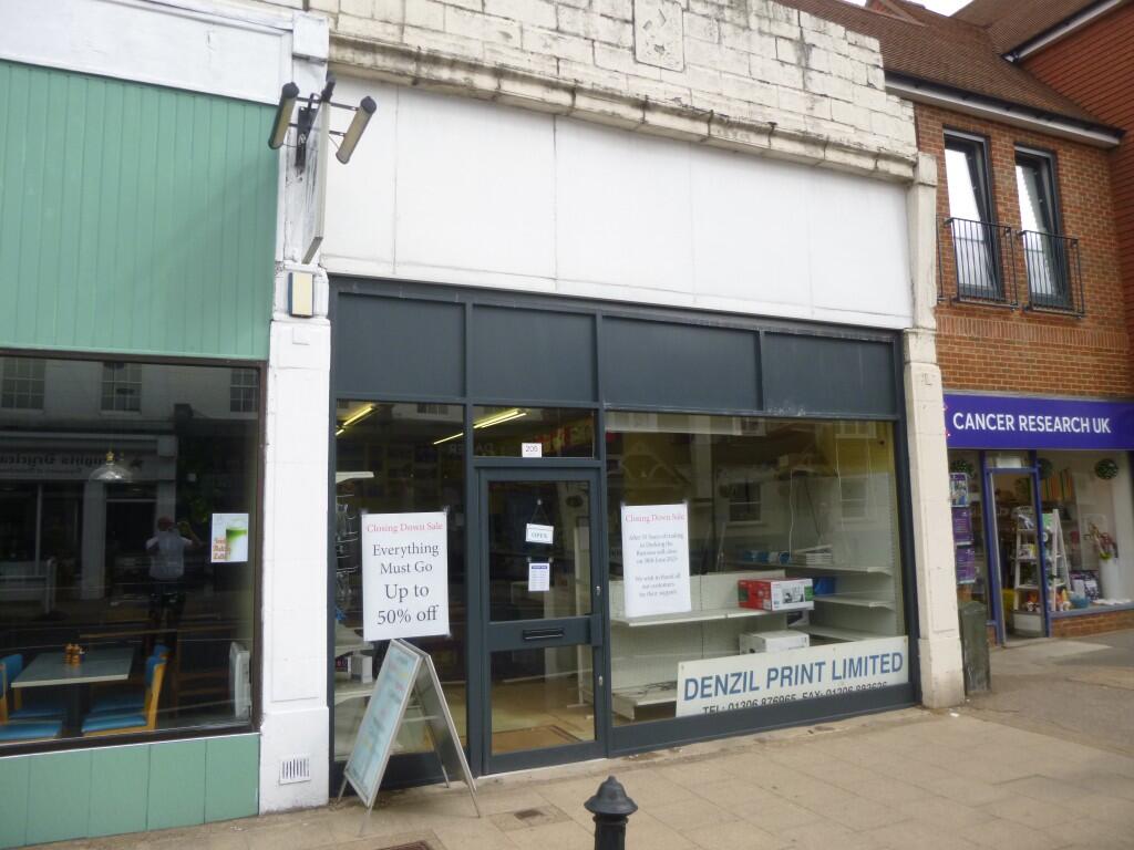 Main image of property: High Street, Dorking, Surrey, RH4