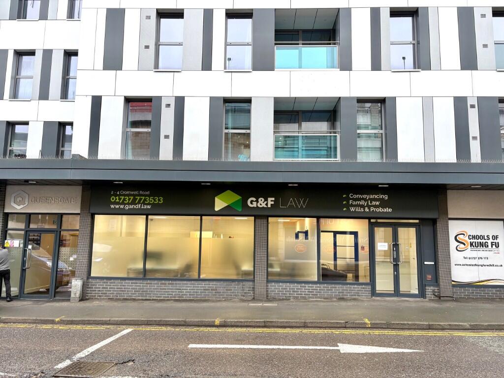 Main image of property: Cromwell Road, Redhill, Surrey, RH1