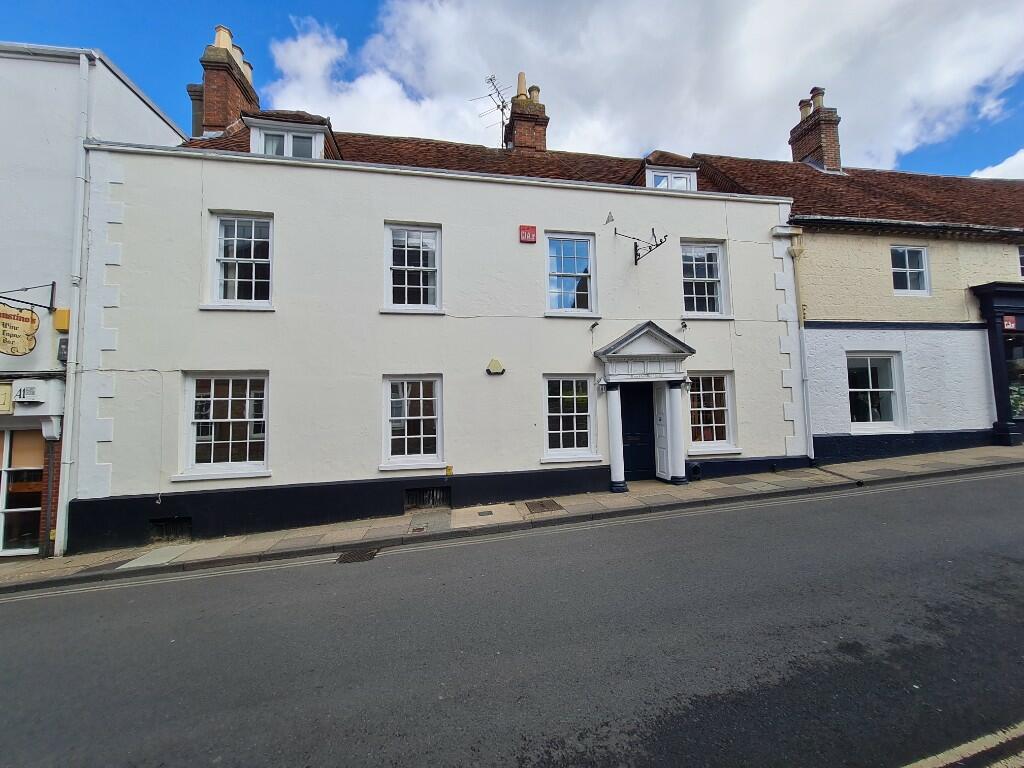 Office to lease in Knockhundred Row, Midhurst, West Sussex, GU29