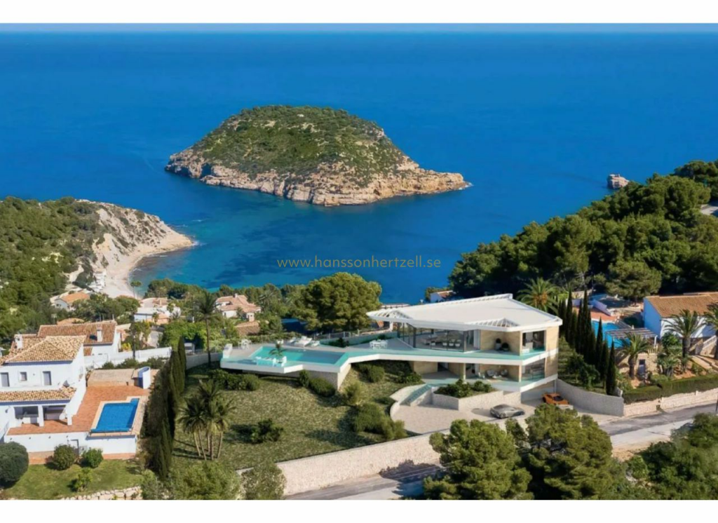 4 bedroom villa for sale in JáveaXábia, Spain