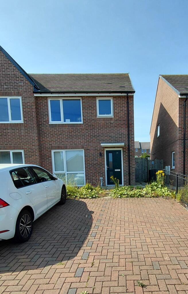 Main image of property: Jasmine Crescent, Seaham, SR7