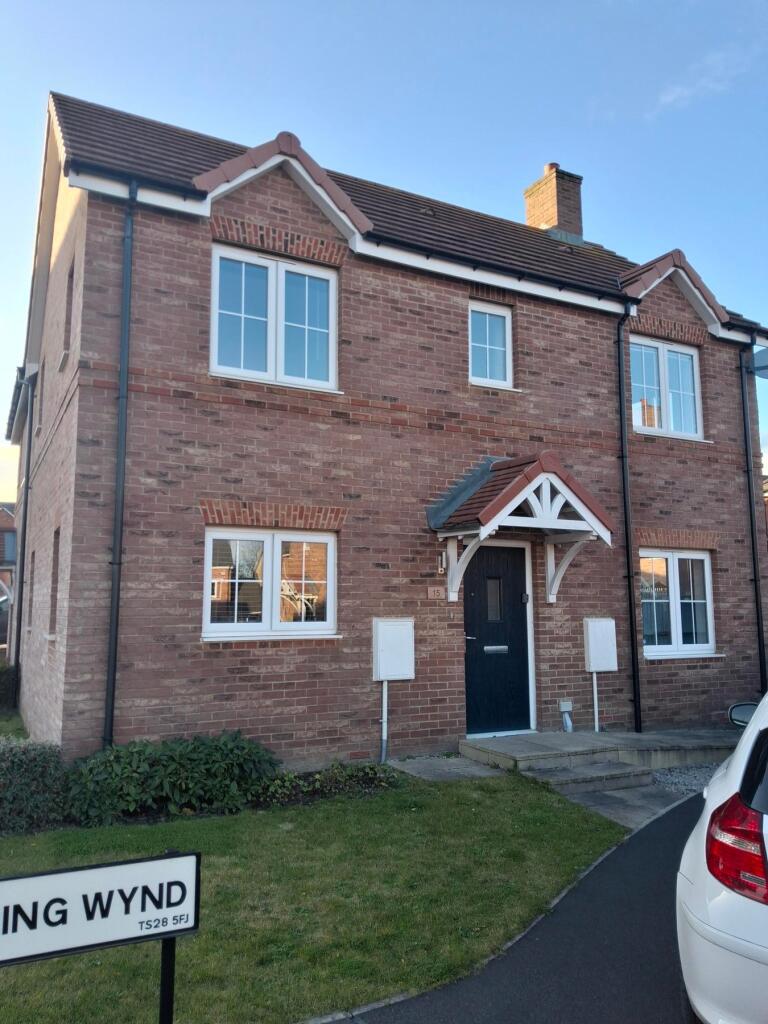 Main image of property: Pickering Wynd, Wingate, TS28