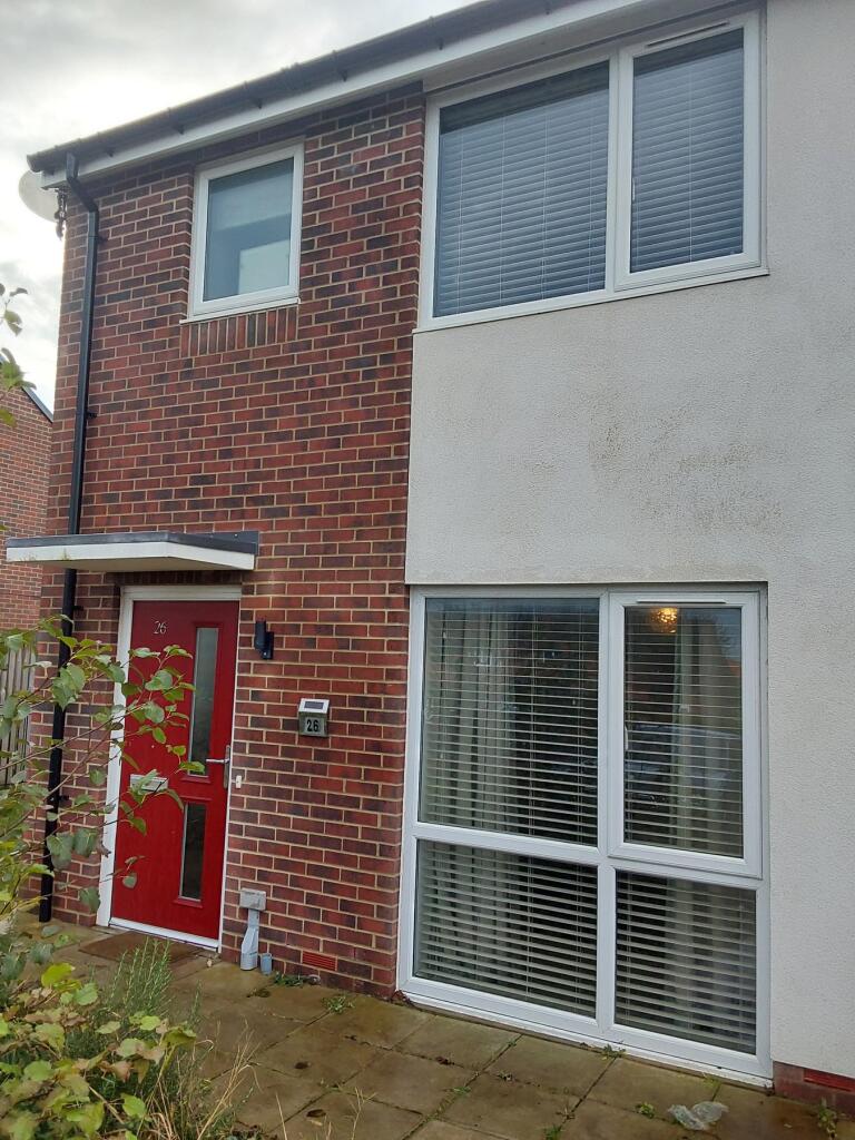 Main image of property: Jasmine Crescent, Seaham, SR7