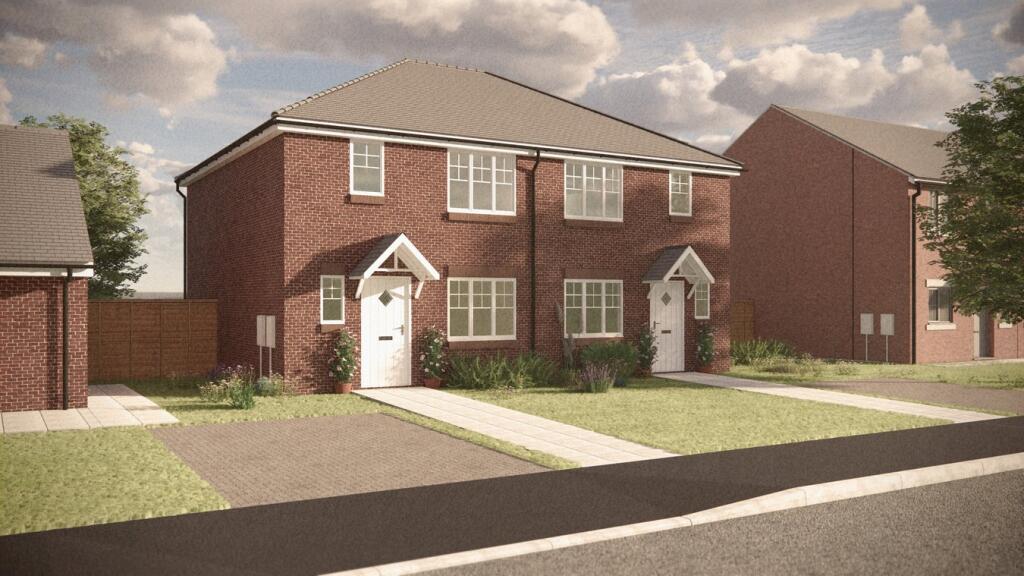 Main image of property: Habgood Link, Auckland Park, Bishop Auckland, DL14