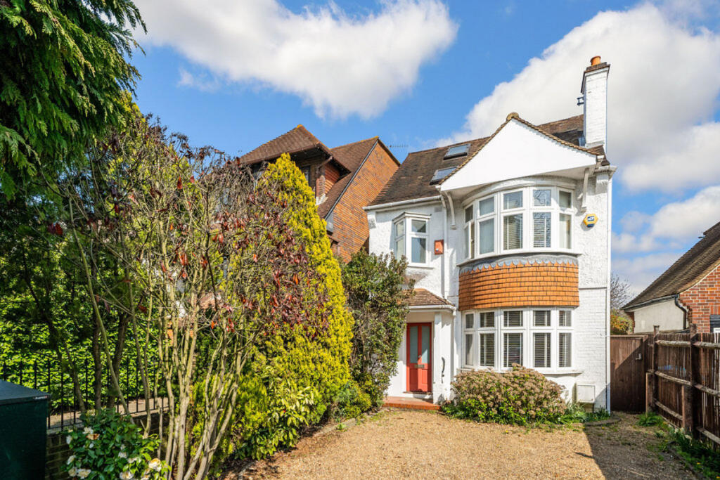 Main image of property: Coombe Lane, West Wimbledon, SW20 0RW