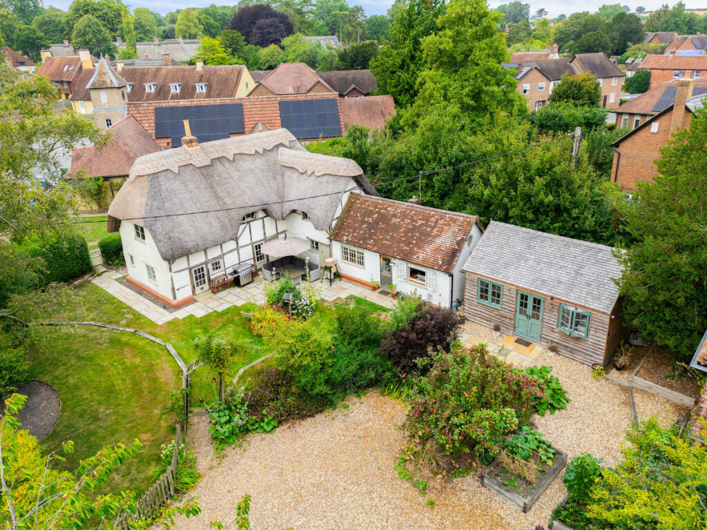 Main image of property: Wonston Road Sutton Scotney Winchester, Hampshire, SO21 3GX