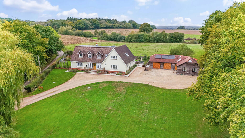 Main image of property: Saunders Lane, Awbridge, Romsey Hampshire SO51 0GP