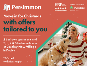 Get brand editions for Persimmon Homes Central