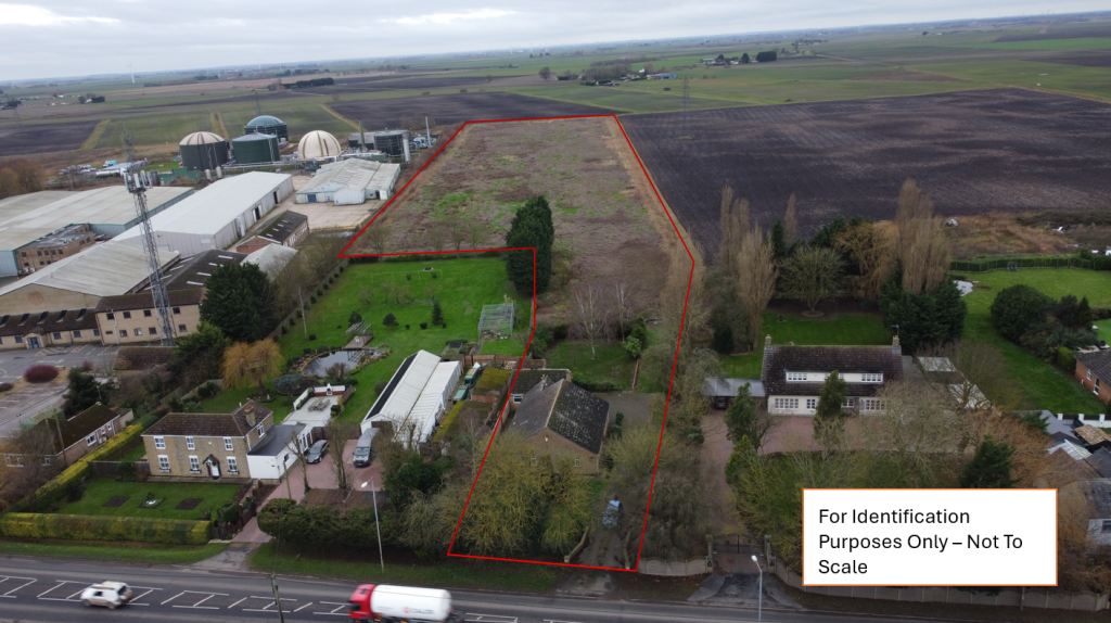 Main image of property: Wisbech Road, March, PE15 0BA