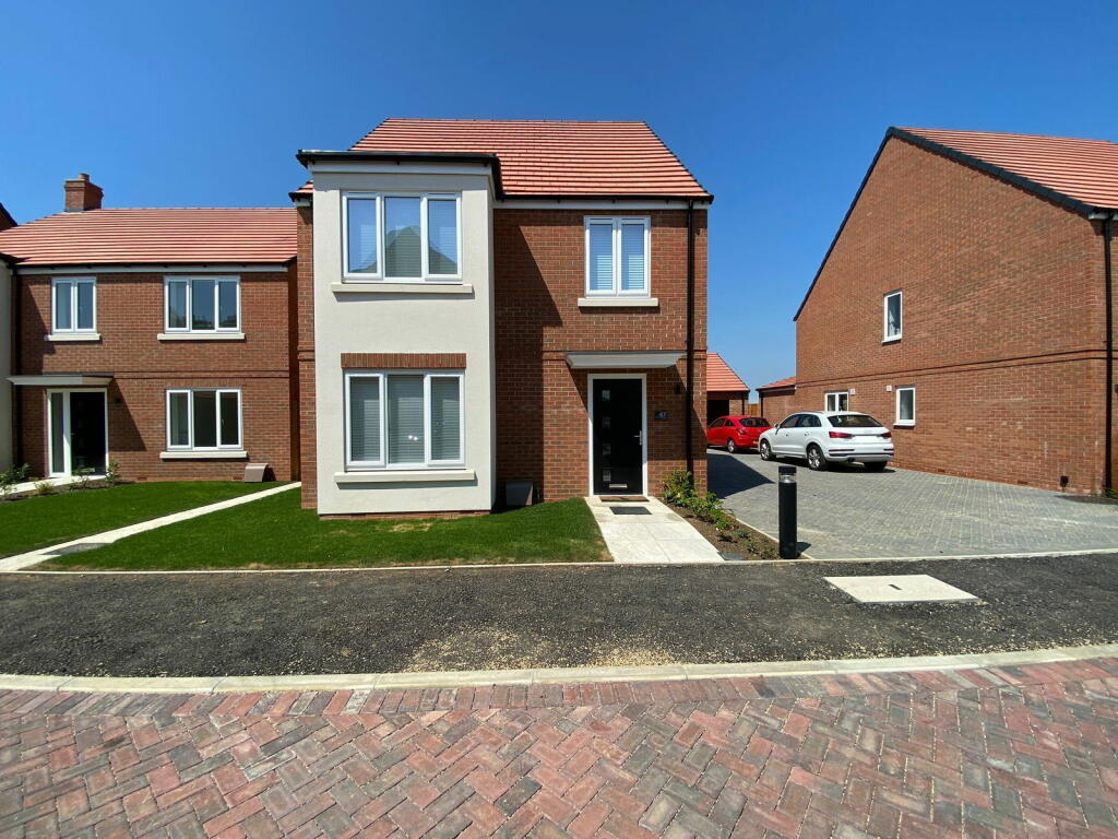 Main image of property: Plot 6 Berryfield