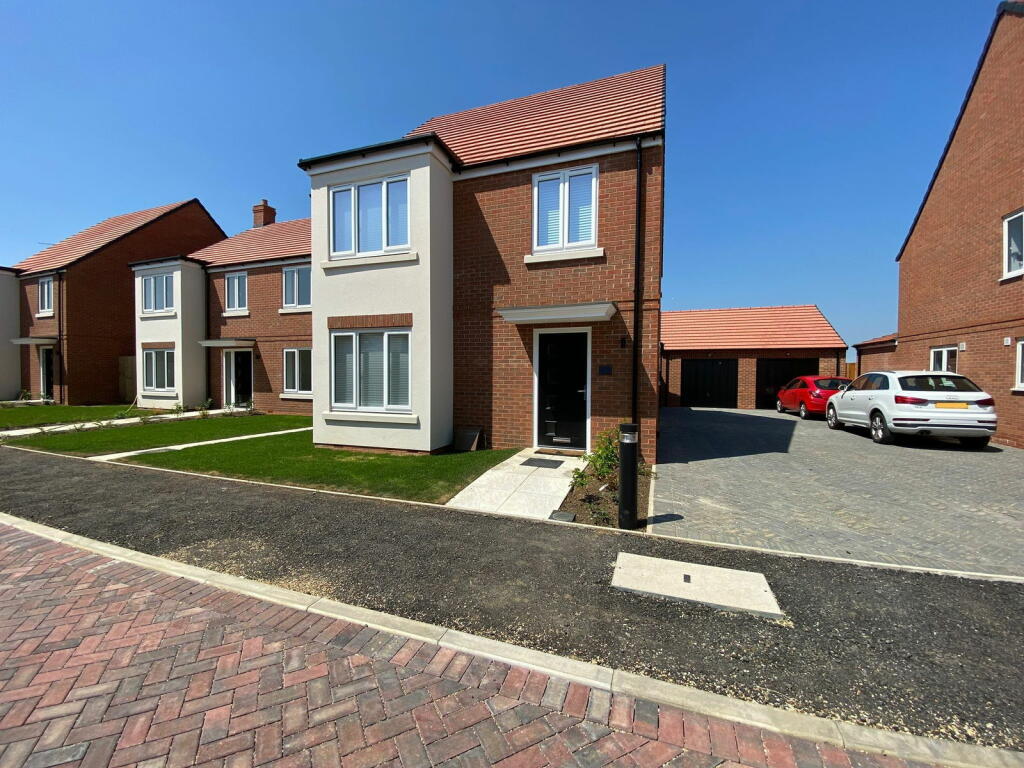 Main image of property: Plot 8 Berryfield