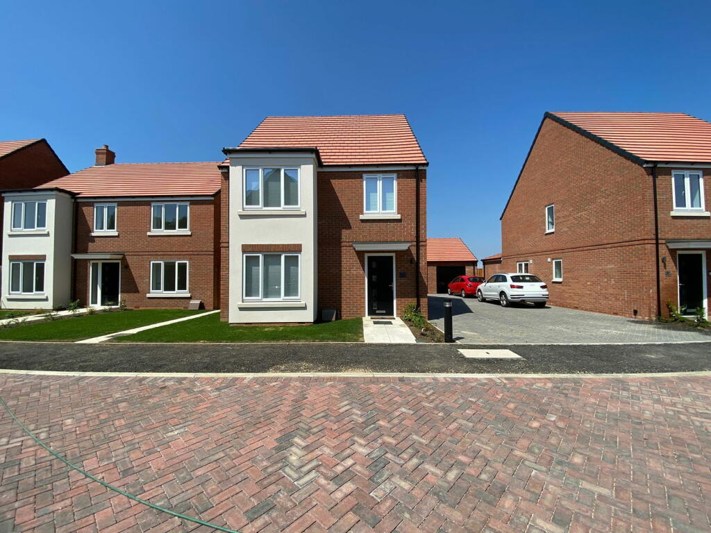 Main image of property: Plot 9 Berryfield