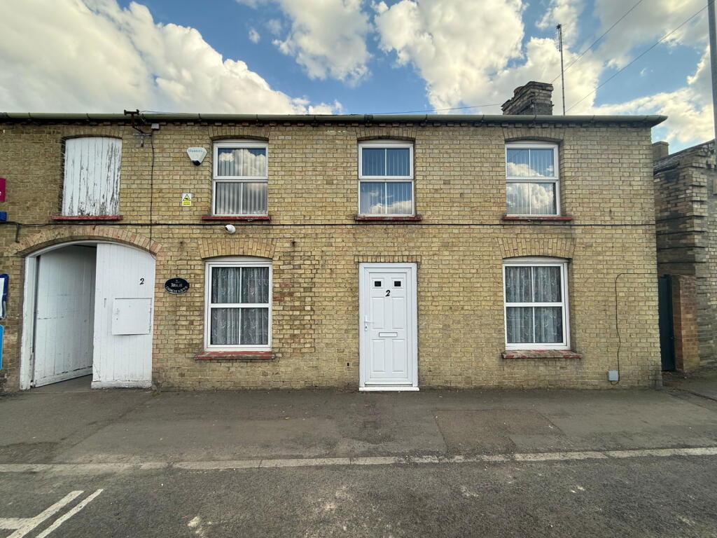 Main image of property: High Street, Warboys
