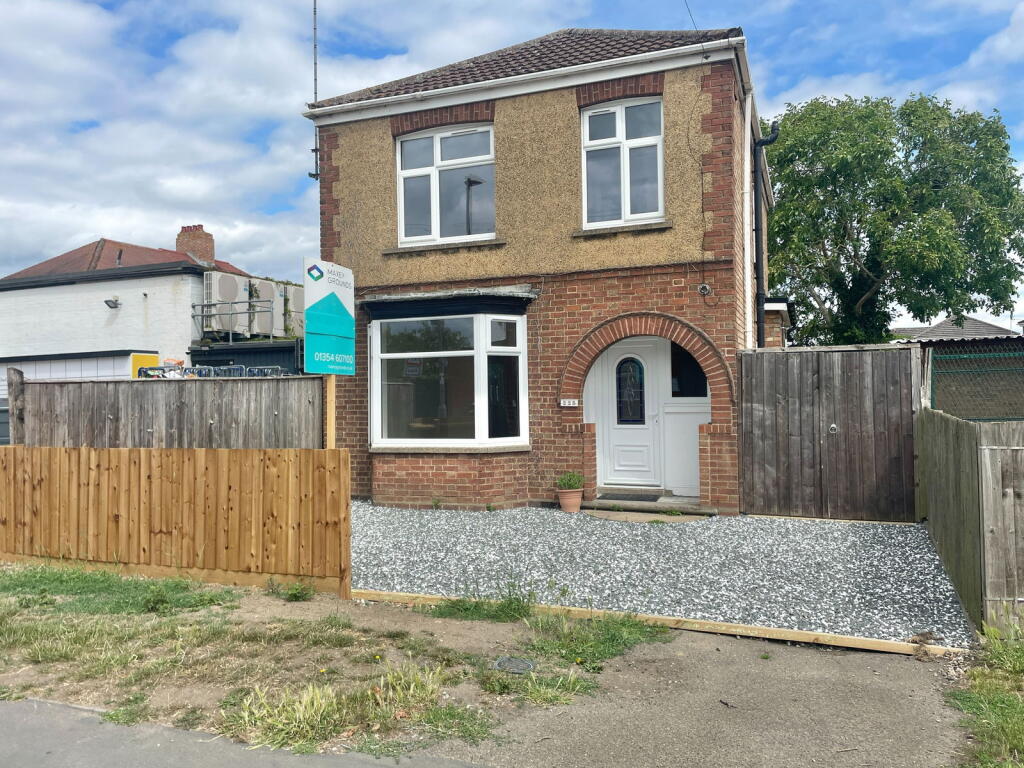 Main image of property: Norwood Road, March